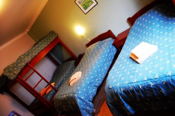 Hotel Casa Kolping Sucre